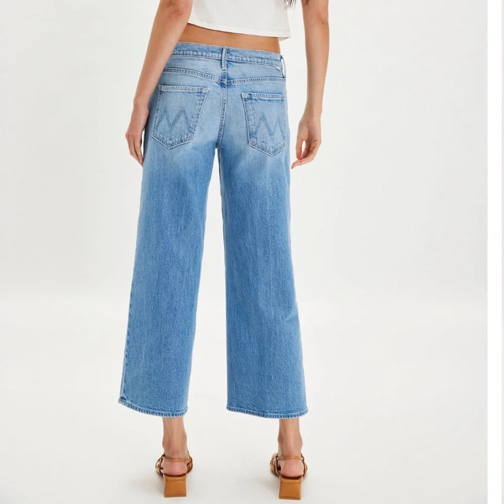 Mother Lil Maven Jeans - Picture 6 of 6